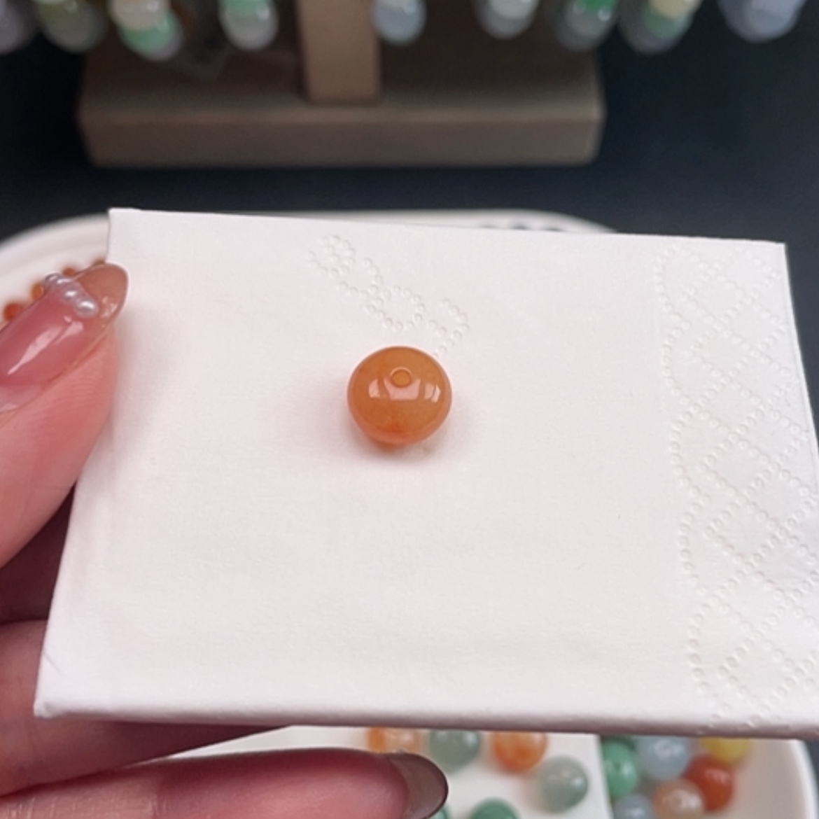 【闪购商品】翡翠手链未镶嵌瀓*，