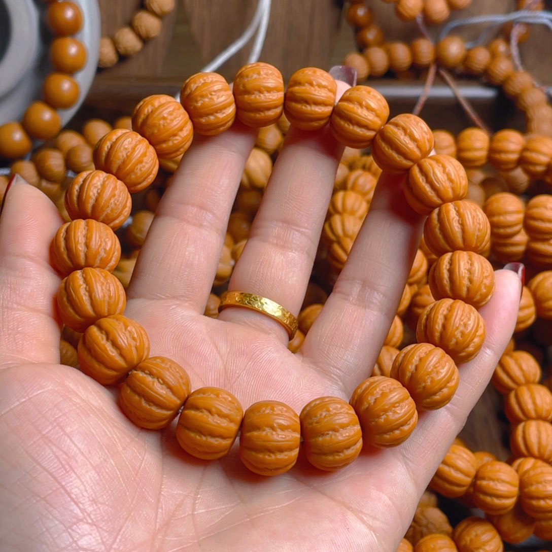 拾***光猴头核桃吊坠11111111