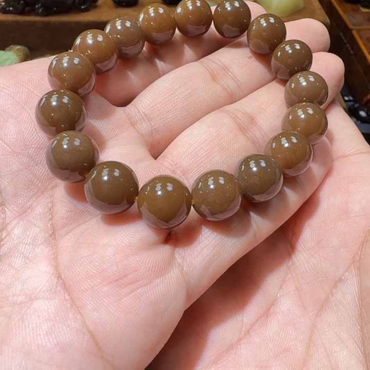 未镶嵌手链和田玉