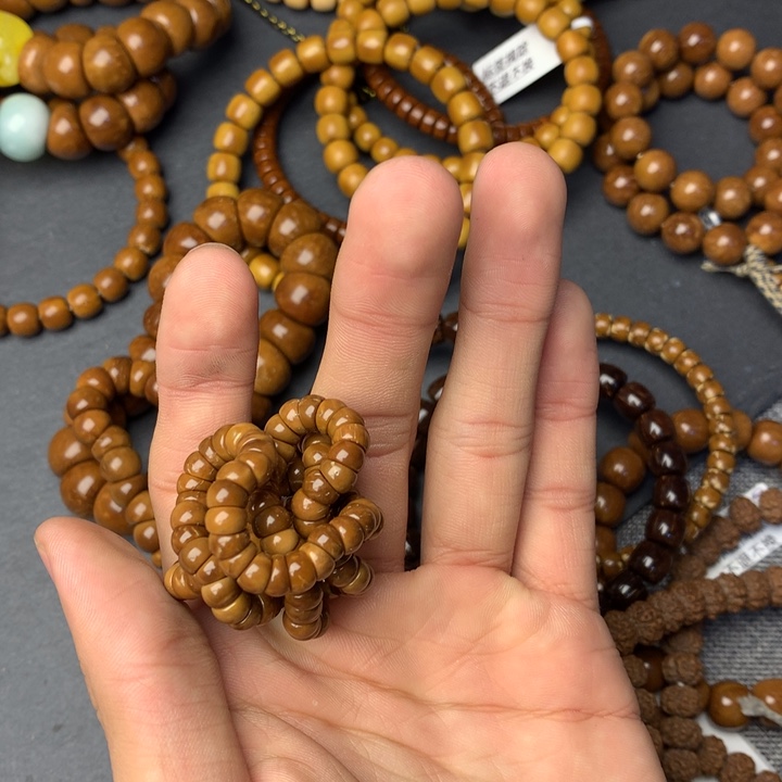 O***鹿手串库克库克蒜瓣