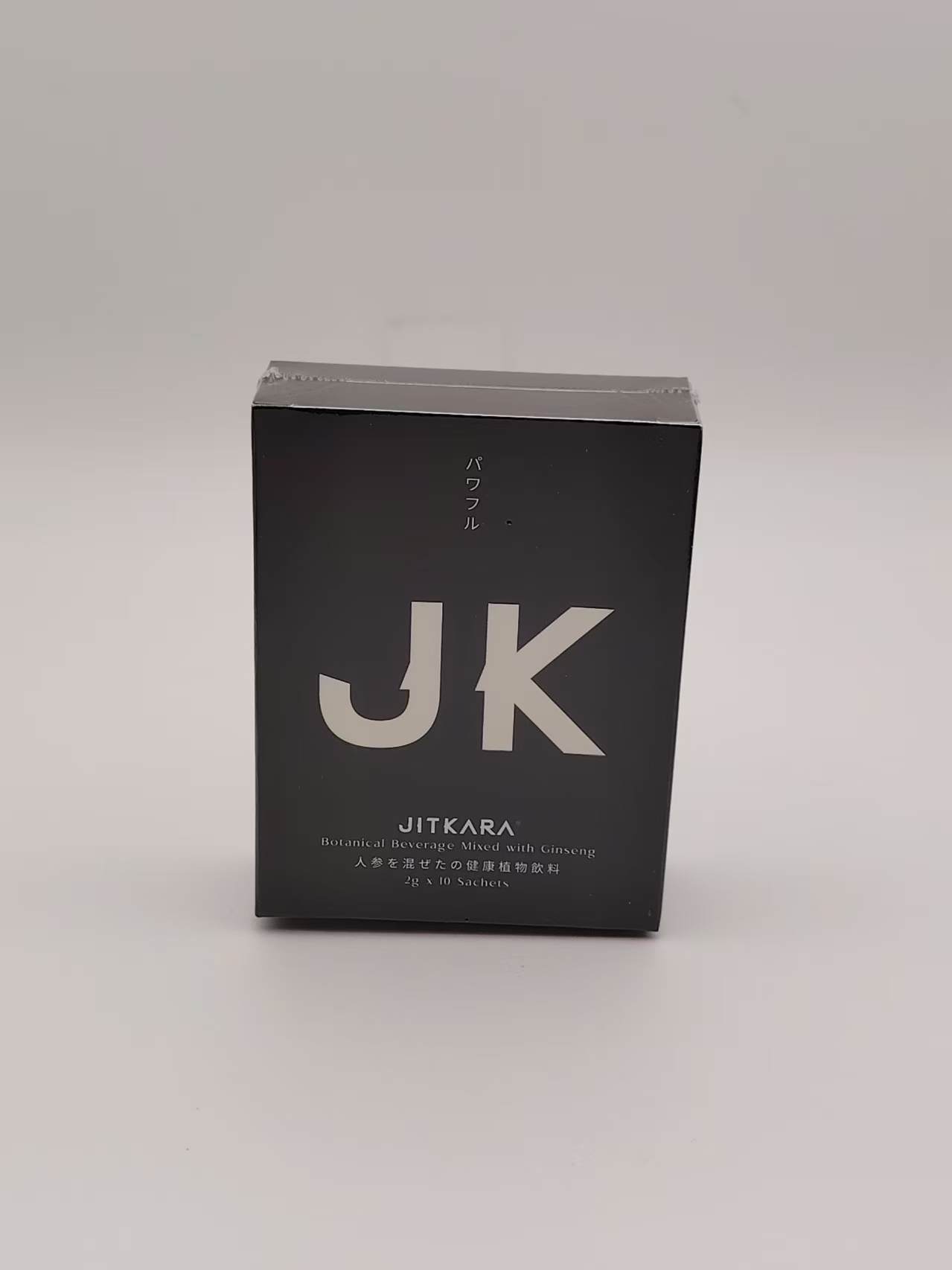 康然JK马来西亚进口男性功能体验装快速补充能量试用装2包JITKARA