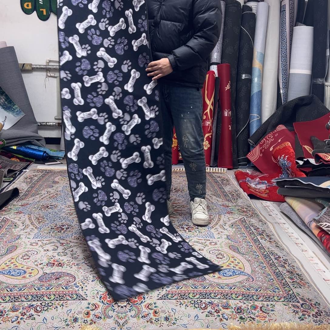 棉混纺028。 60×200