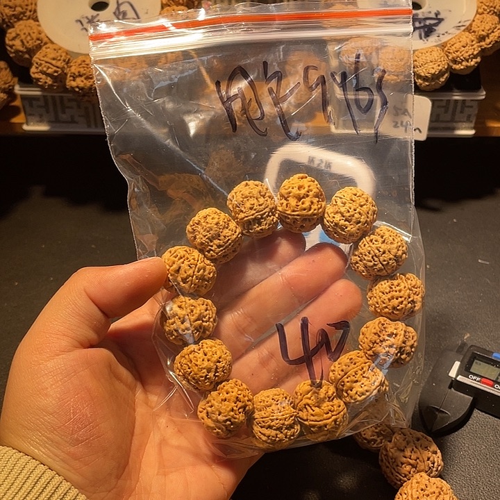 用***7金刚菩提手串金刚