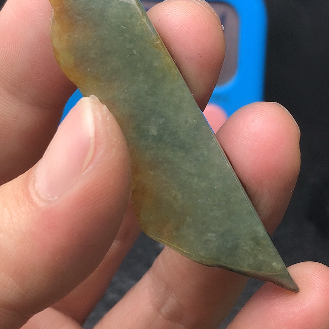 翡翠未镶嵌颈饰翡翠首饰和翡翠珠宝