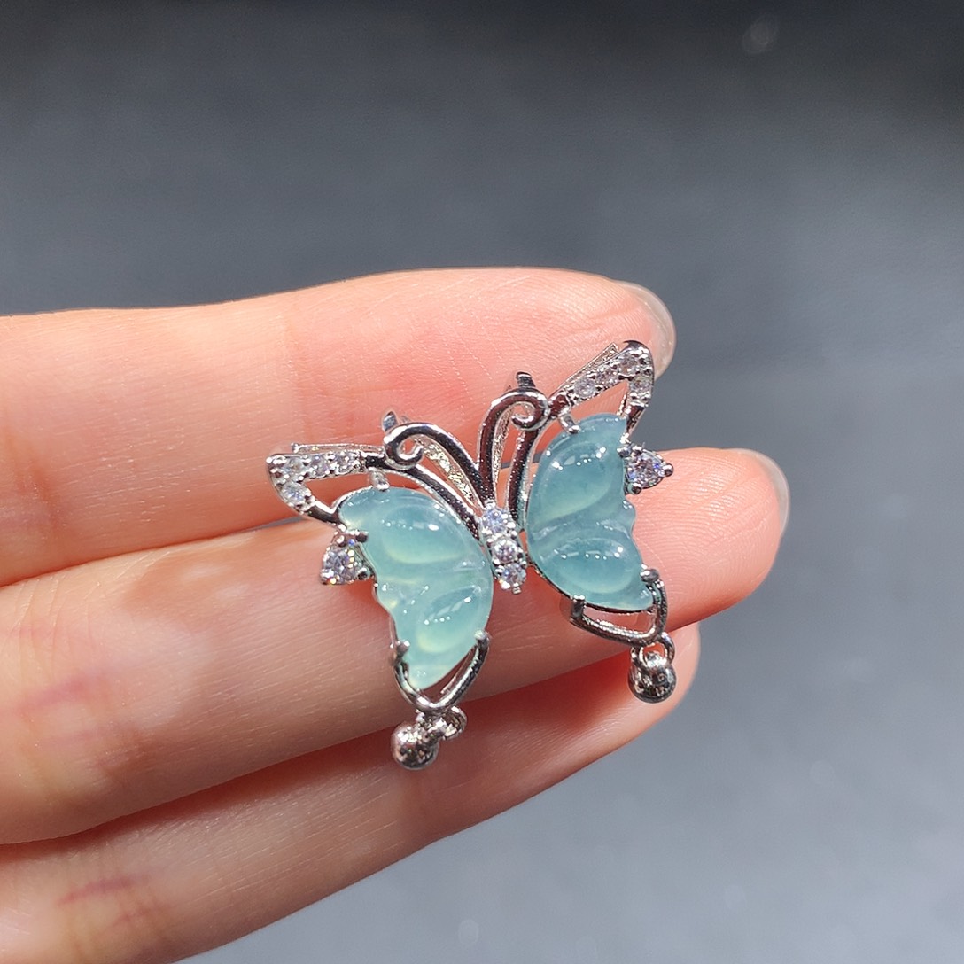 未镶嵌戒指翡翠翡翠