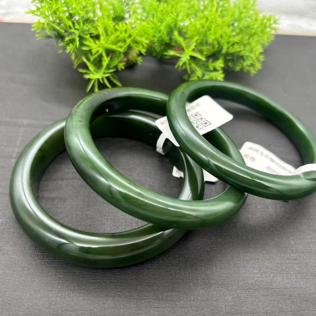 和田玉碧玉正装手镯多样性拍一发一