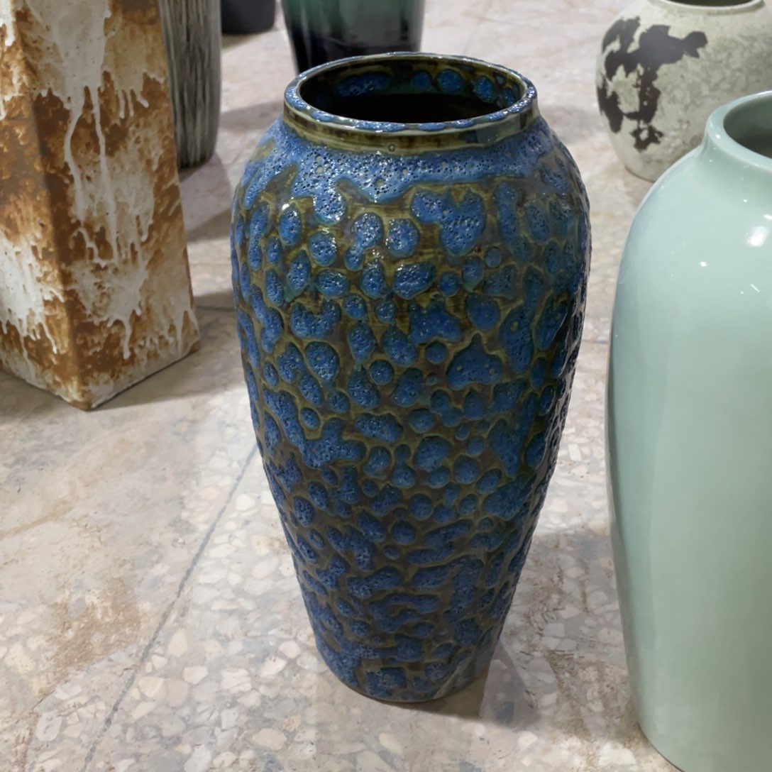 陶瓷高度30口9无孔