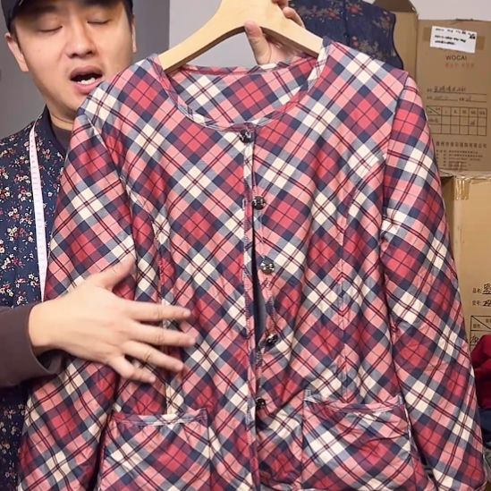 妈妈装工厂直播大放送