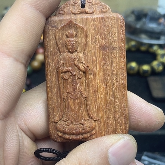 贡木手串/手链观音