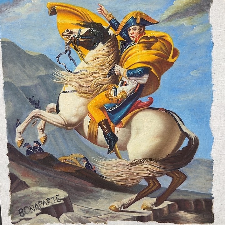 金寨画作欣赏作品