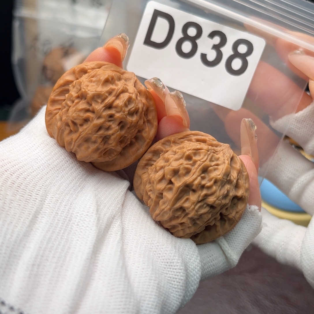 把件文玩核桃38圆梦d838