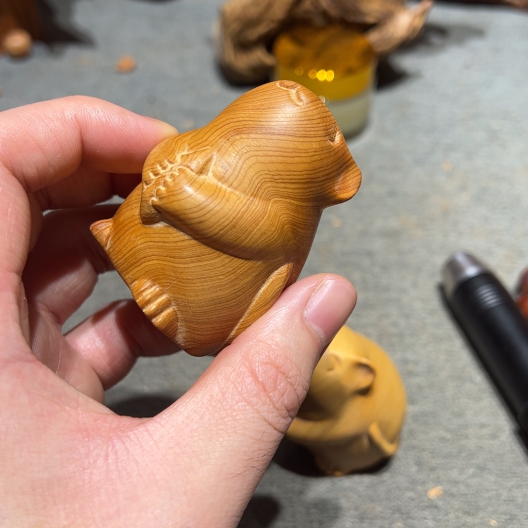 远***U柏木（崖柏）北太行陈化崖柏