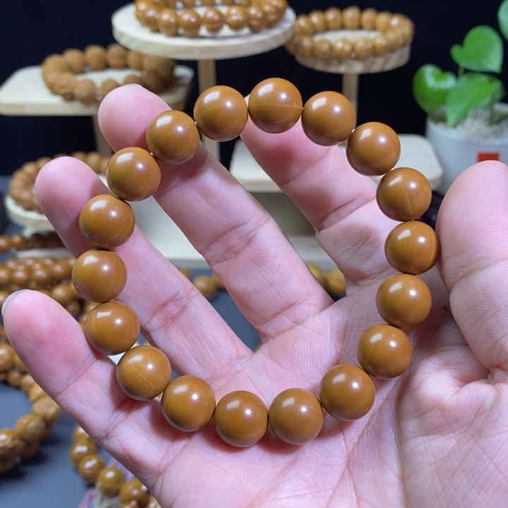 ·***·核桃手串/手链1.2圆珠