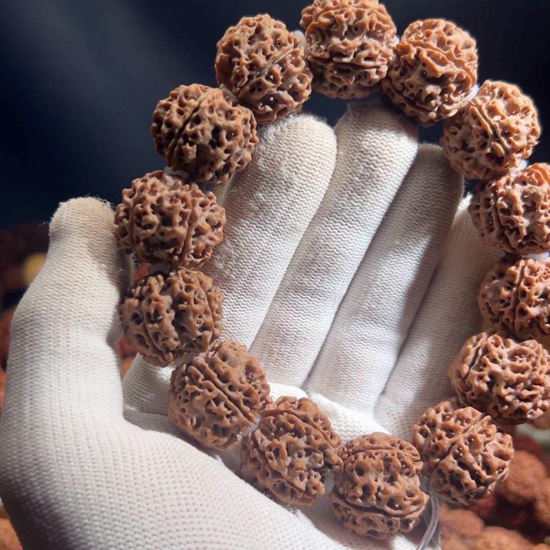 金刚菩提吊坠23.5老原生态