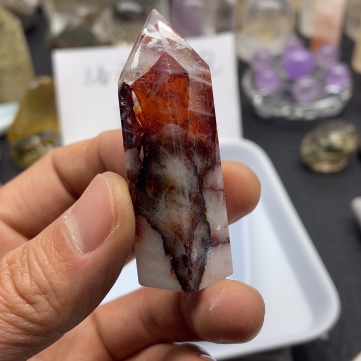 水晶119未镶嵌天然水晶
