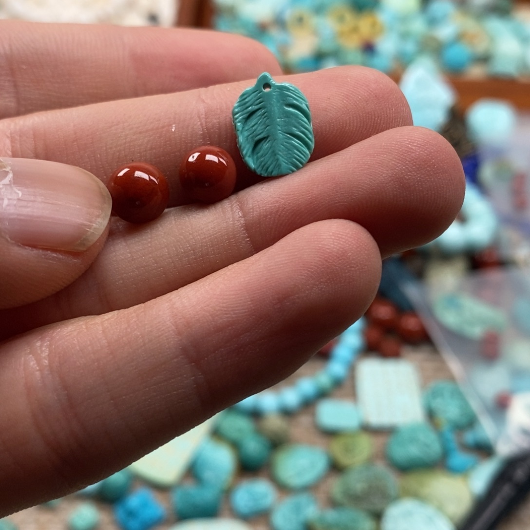 【闪购商品】南红玛瑙776未镶嵌南