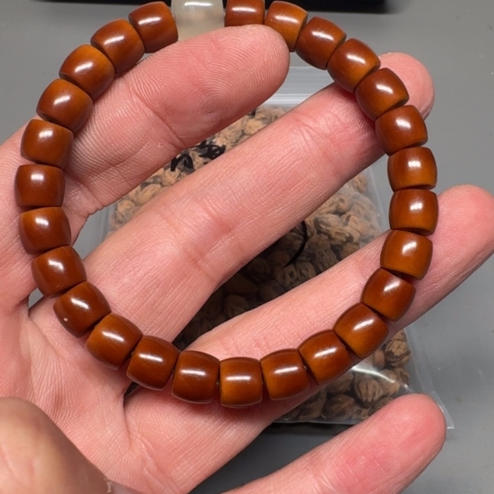 柏香籽/百香籽吊坠