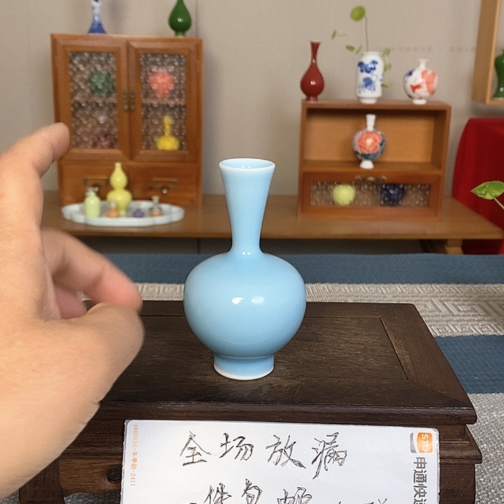 摆件景德镇瓷器研究与创作