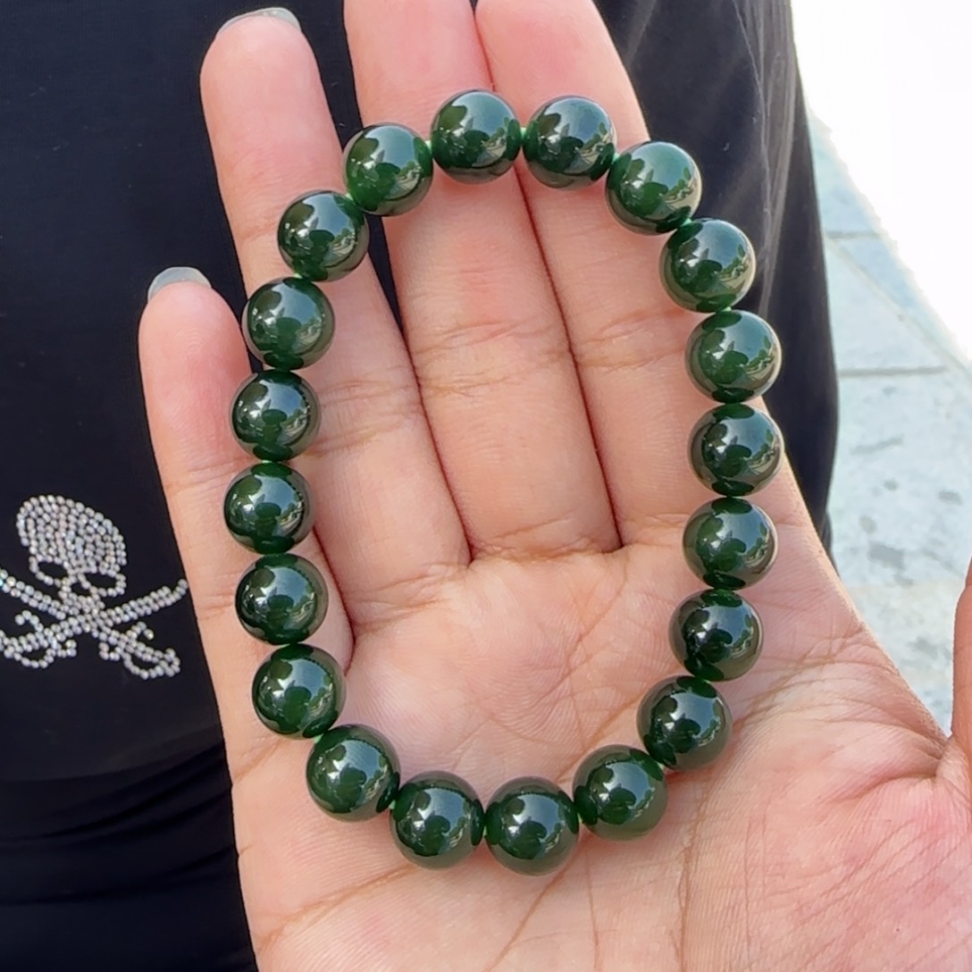 手串未镶嵌和田玉