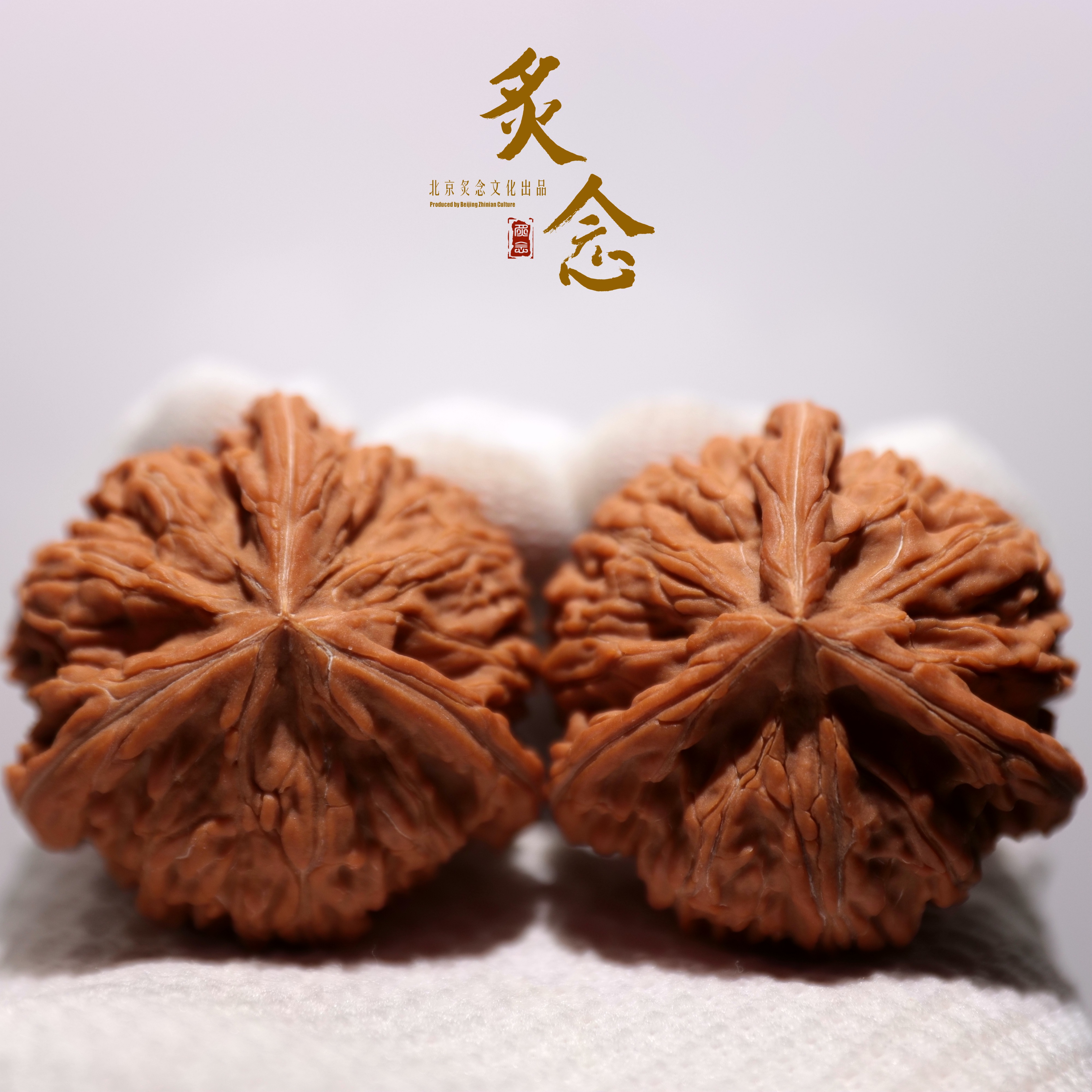 御龙粗筋正奔 · 47  一物一图 文玩好物  高端三棱 文山正奔