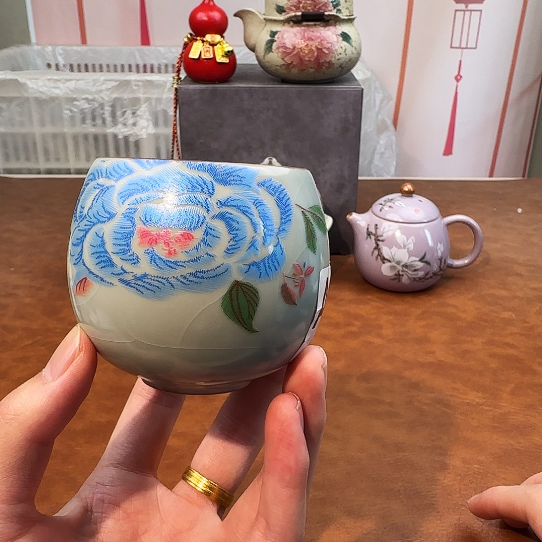 颜瓷闪购商品链接