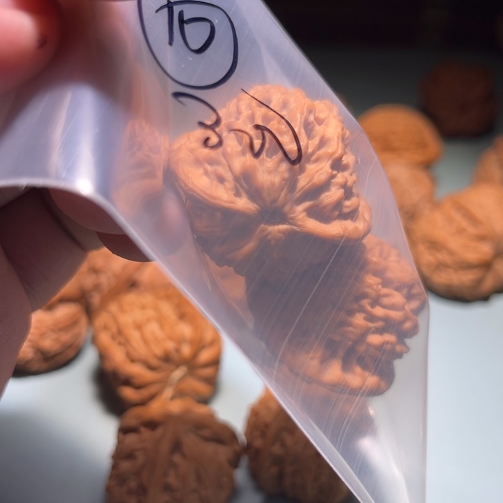 熬***军吊坠文玩核桃10呃呃呃呃