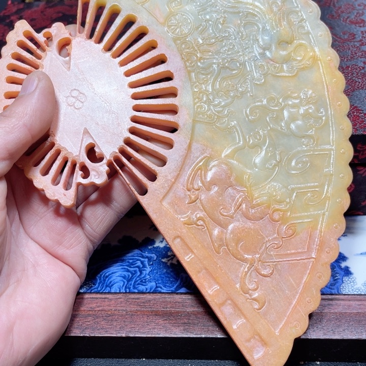 底槽青一物一图发货支持七天无理由。