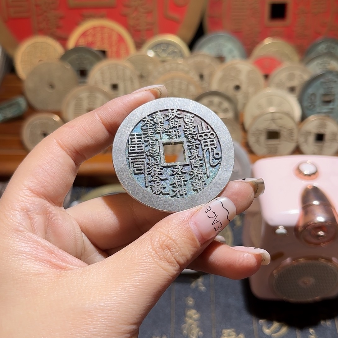 铜现代仿制工艺品