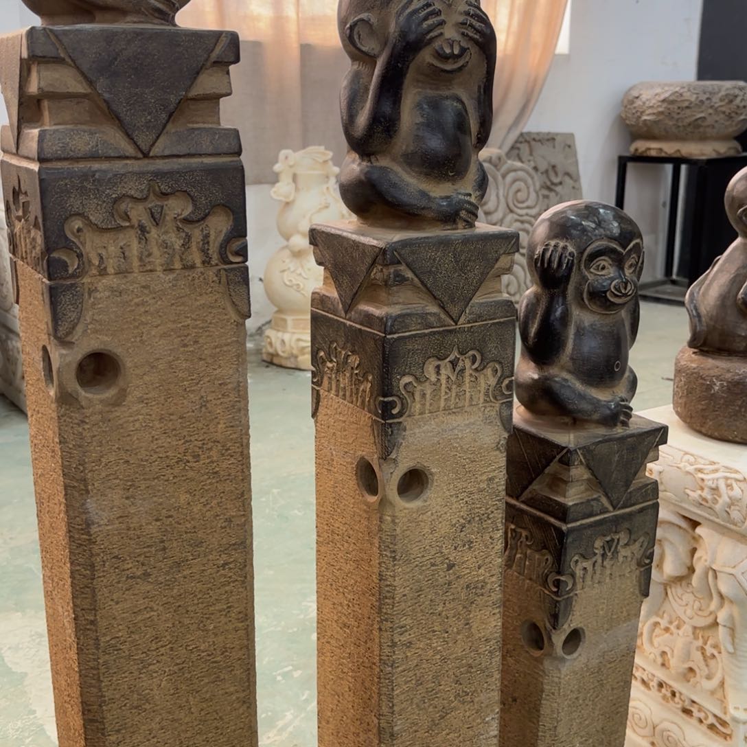 青田石松****税竞拍不包邮……