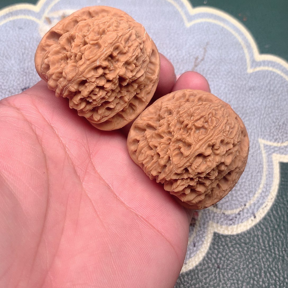 吊坠文玩核桃南疆石