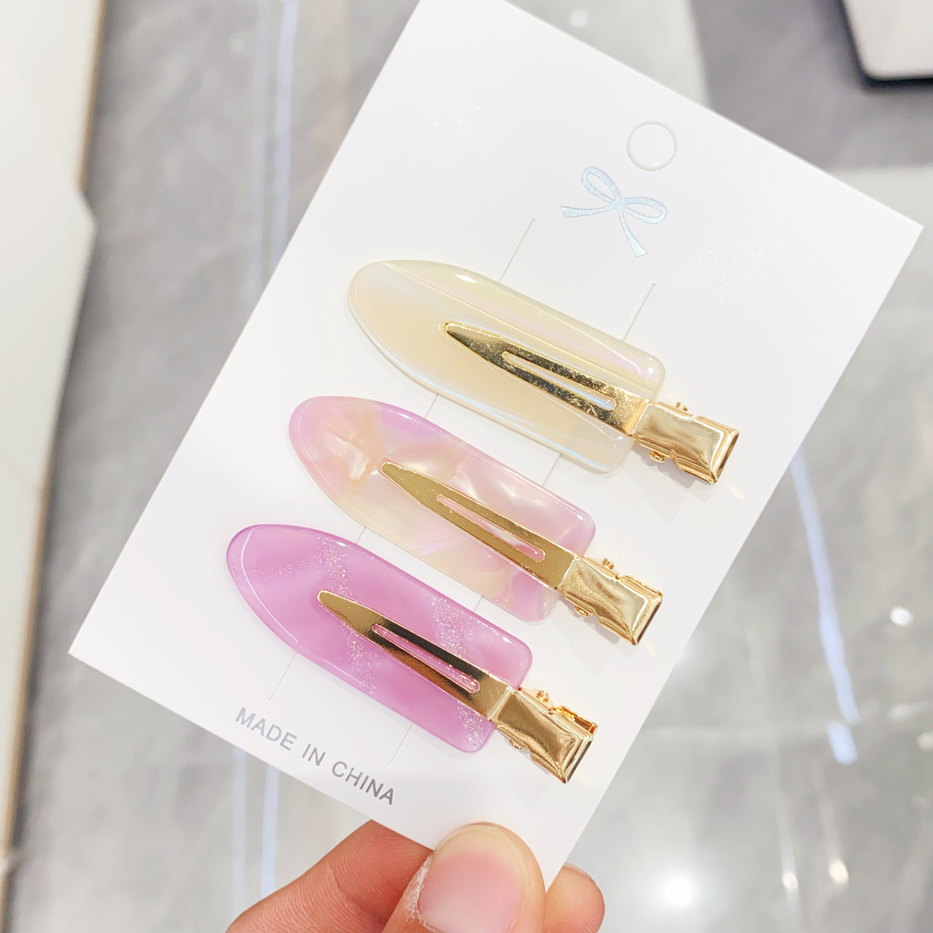 【SY-20417】 成人大童发饰可爱女童儿童配饰发绳发饰