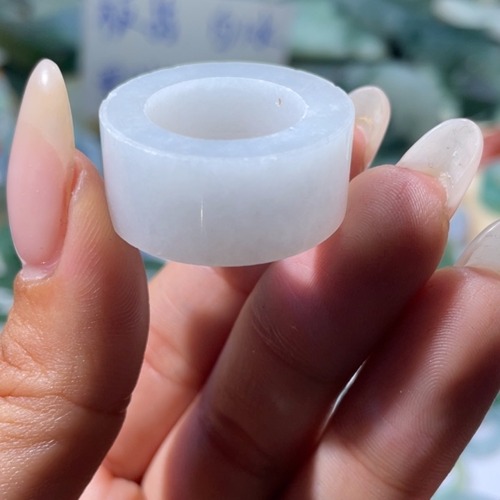 定制翡翠未镶嵌天然翡翠