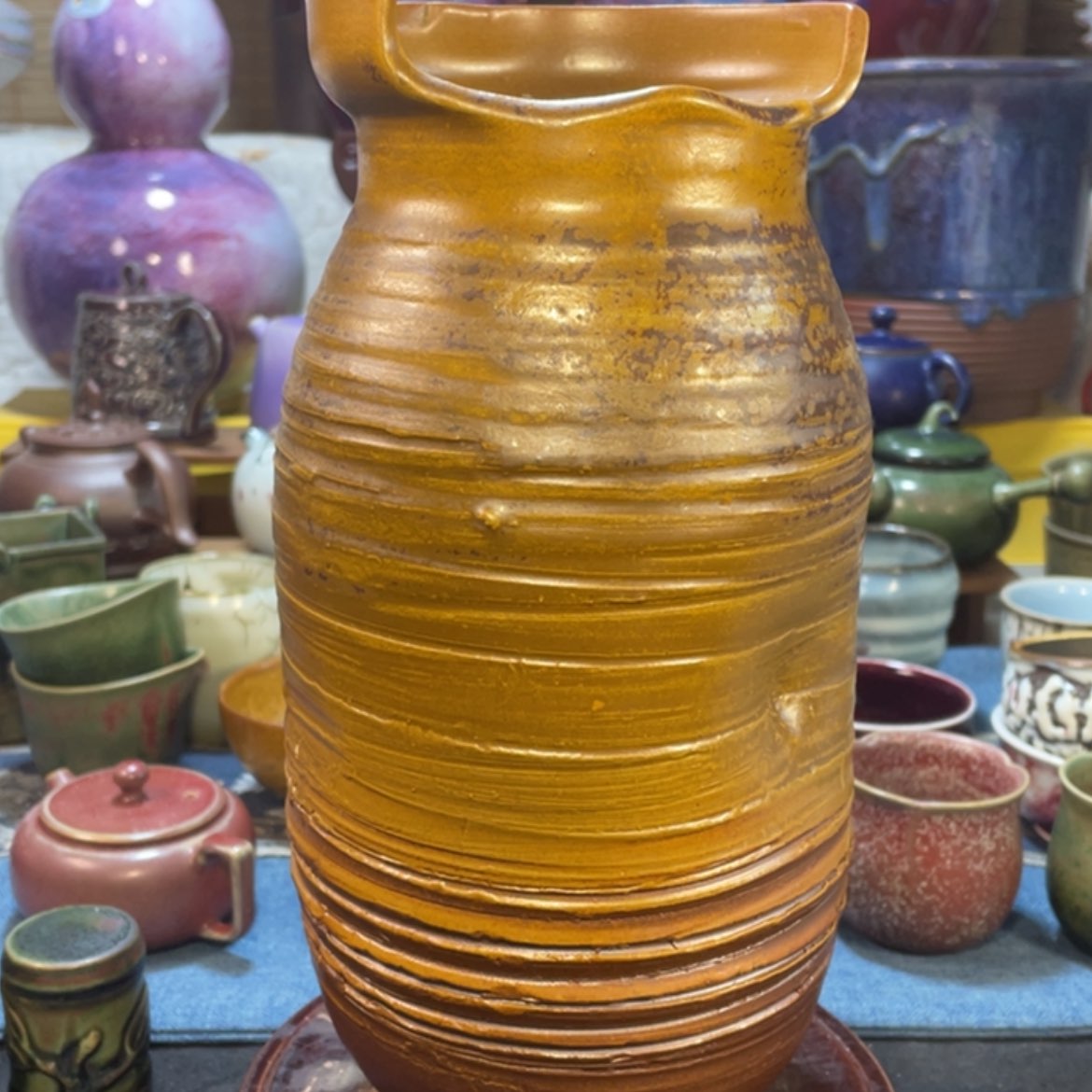 【闪购商品】摆件手工花器。。。。。。。