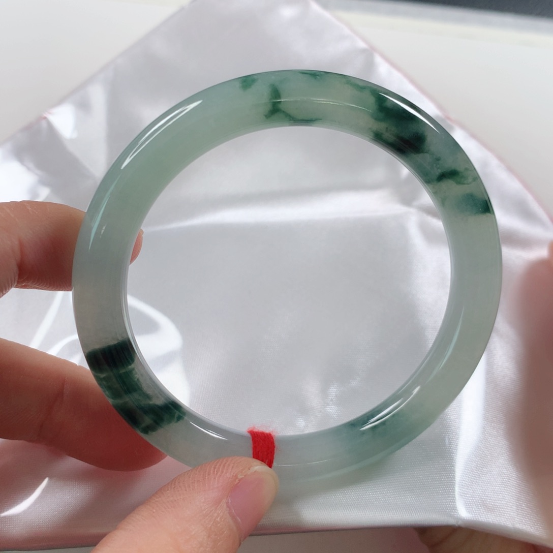 未镶嵌手镯翡翠305