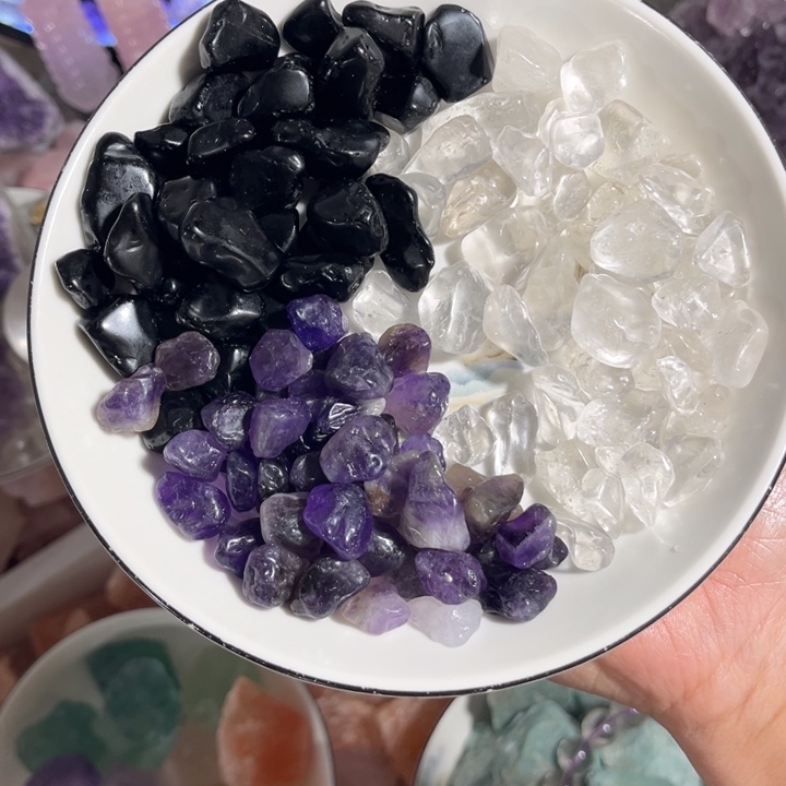 水晶大型摆件（非配饰）未镶嵌