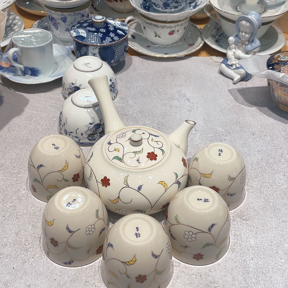 精品进口瓷器瓷片