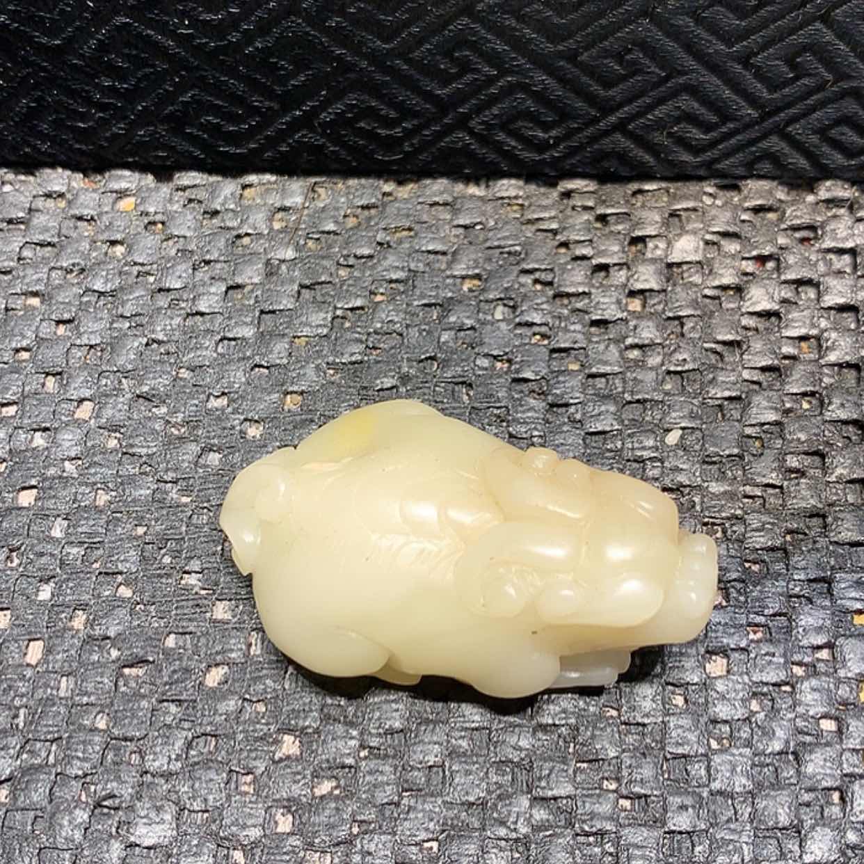 【闪购商品】寿山石睍***人寿山石老挝石批发