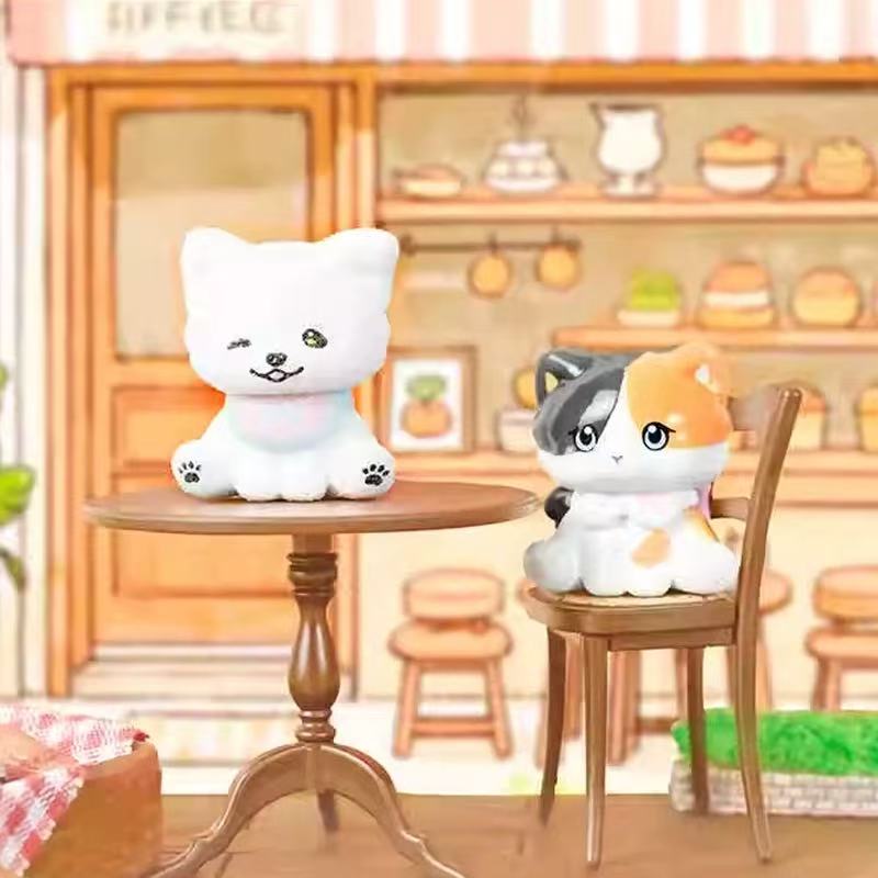 【帮拆】豆豆和它的朋友们猜猜小动物