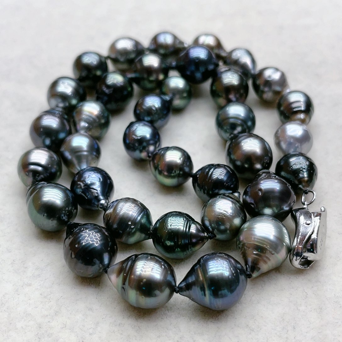 海水珍珠颈饰未镶嵌