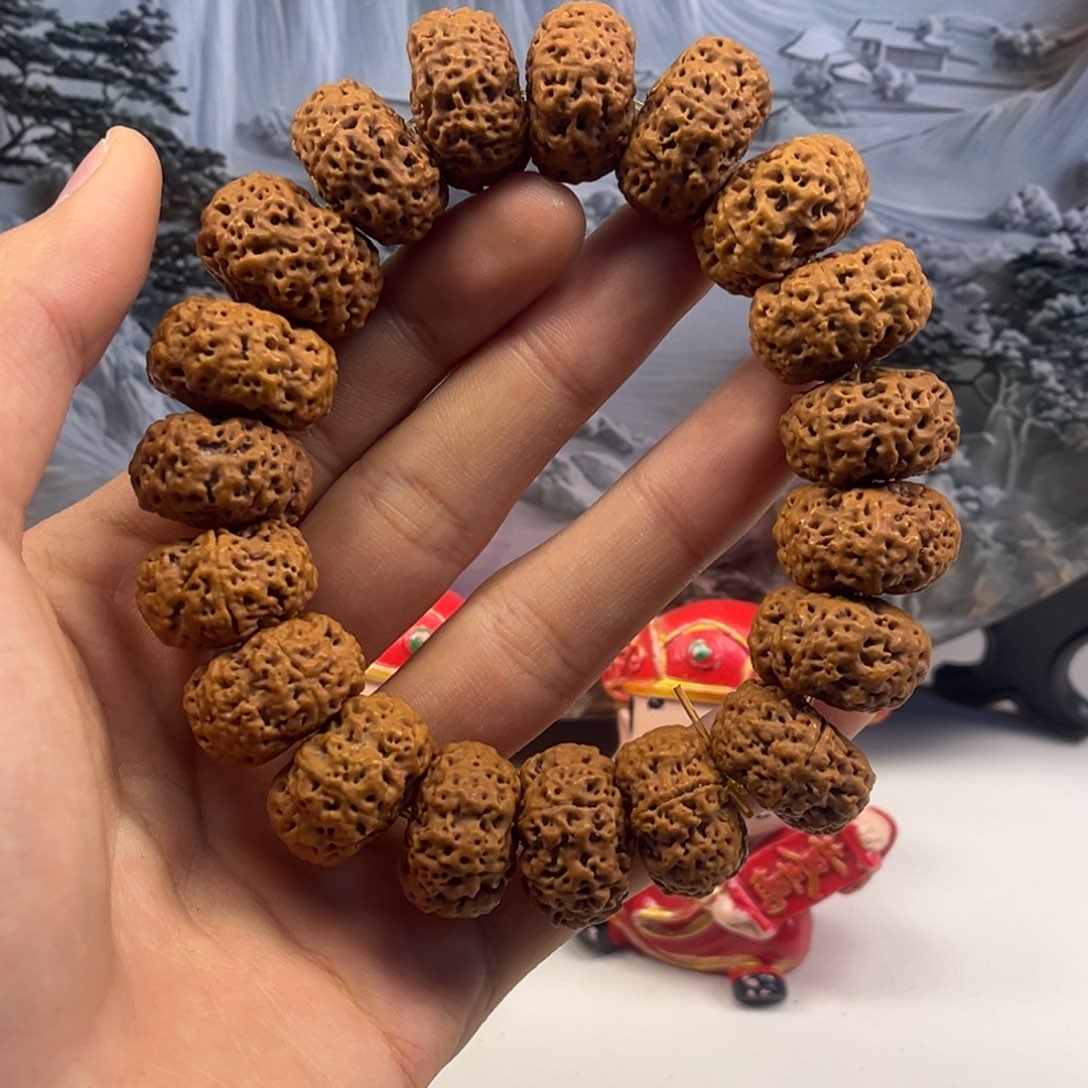 金刚菩提手串甲板22