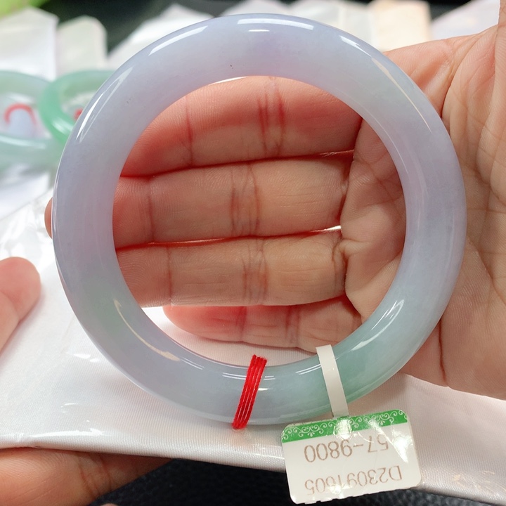 翡翠手镯未镶嵌57585758