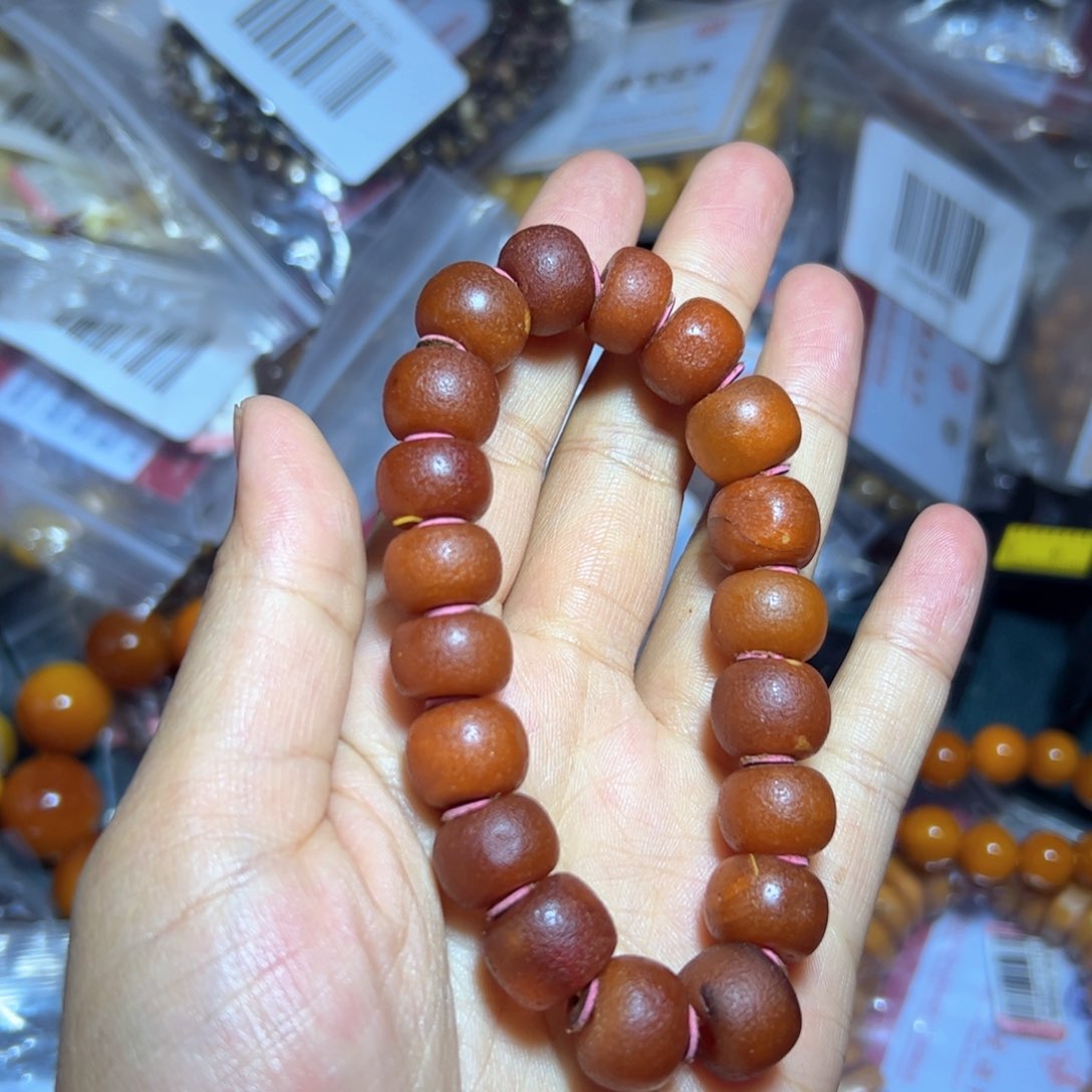 琥珀珠宝奇石未镶嵌285