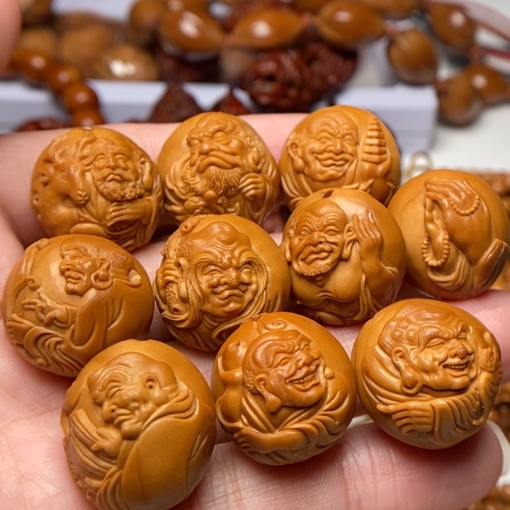 橄榄核吊坠橄榄个