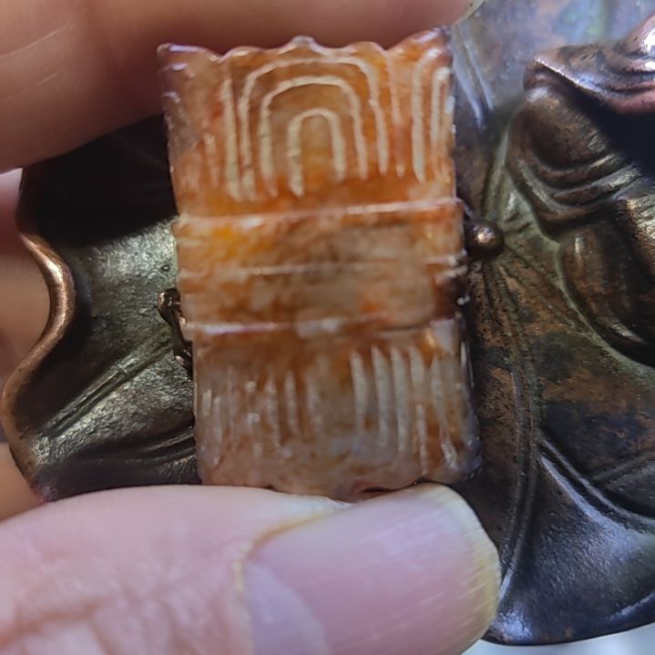 摆件大**料铜器杂件摆件茶宠物店