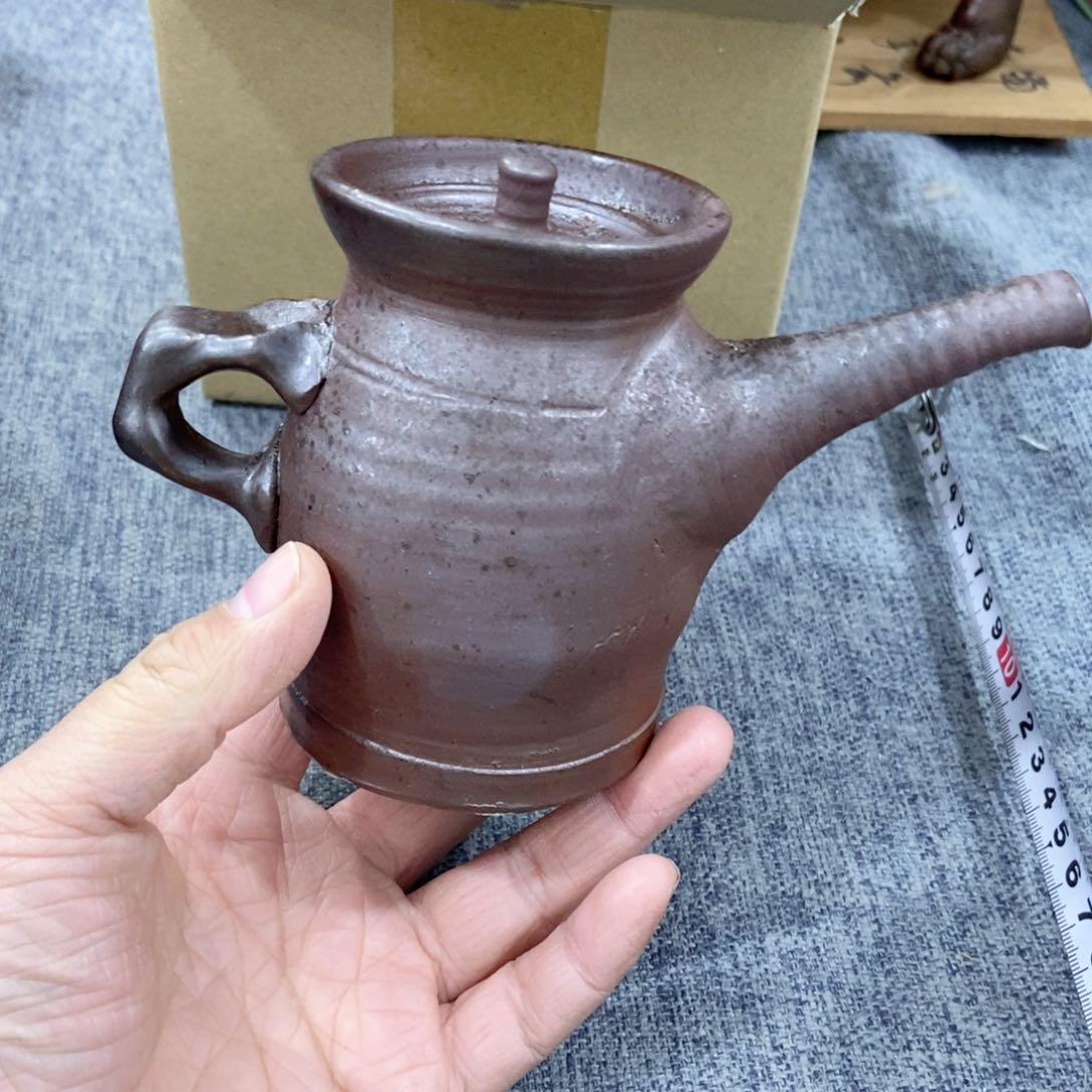 紫砂茶杯非常满意好看得物件