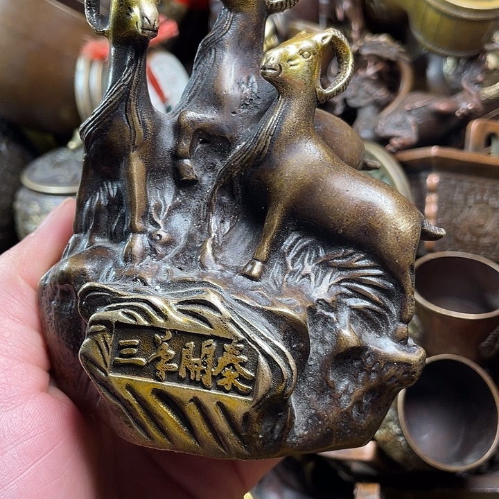 铜器摆件诚信经营