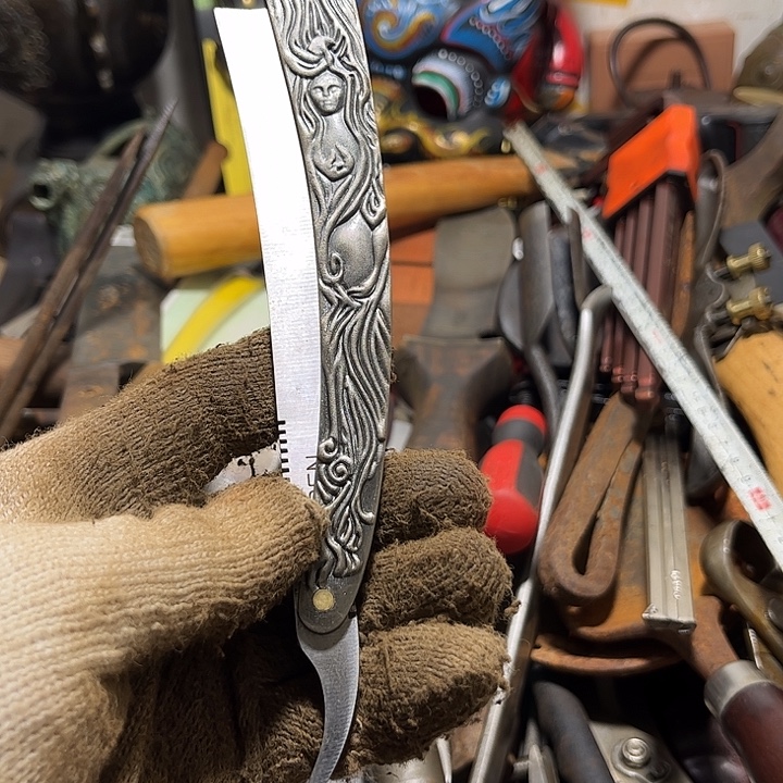 华***忙刮胡刀，160，不退不换