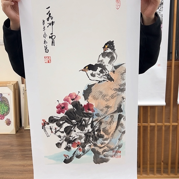 书法手绘书法作品欣赏