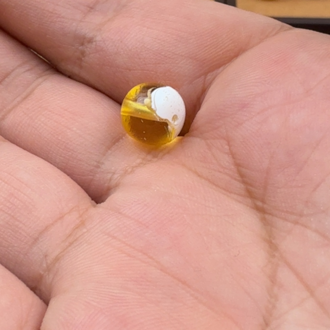 污***_琥珀未镶嵌裸石9*10金白老型