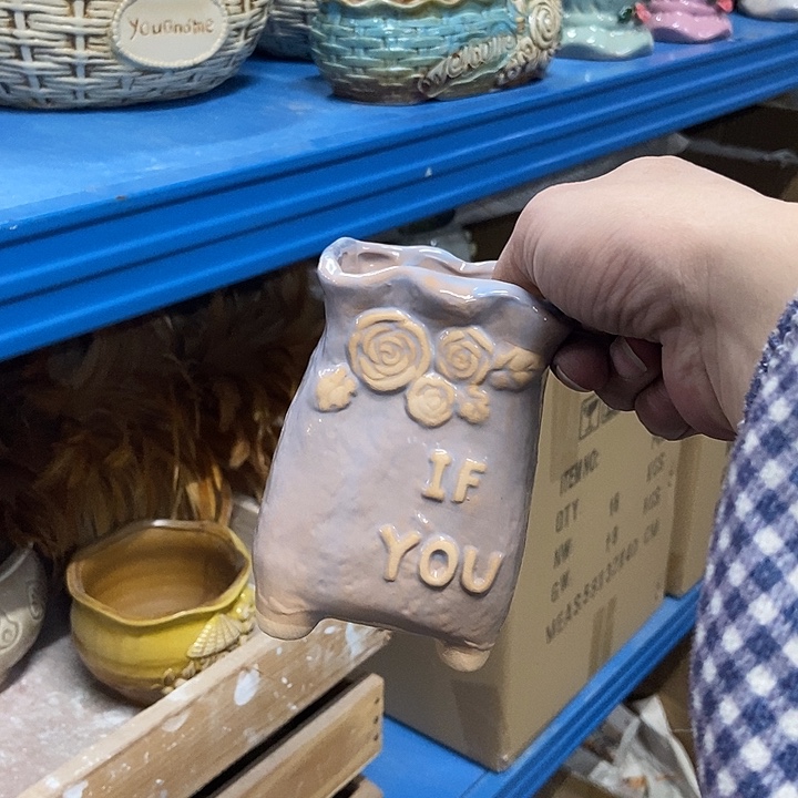 花盆单场满9.9发货7.5×12